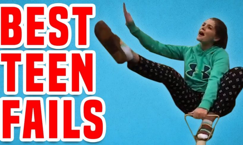 Best Teen Fails | Funny Fail Compilation