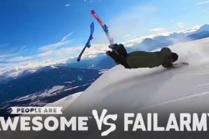 Best Wipeouts of 2018 | People Are Awesome Vs. FailArmy
