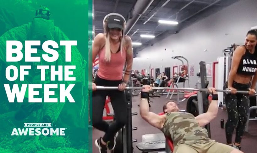 Best of the Week | 2019 Ep. 17 | People Are Awesome