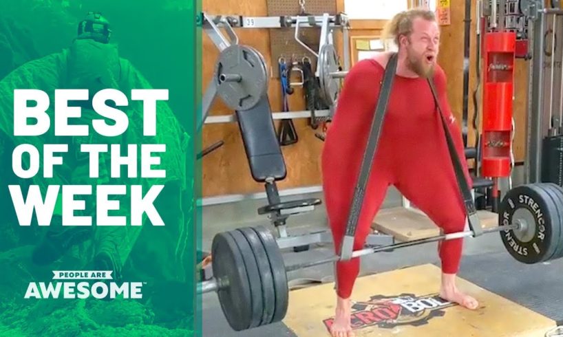 Best of the Week | 2019 Ep. 20 | People Are Awesome