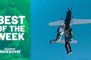 Best of the Week | 2019 Ep. 22 | People Are Awesome