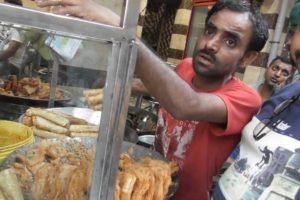 Billa Veg Fry Chaap Wala | Heaven of Snacks Foods ( Soya champ /Paneer Chaap / Satpura )