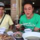 Braised Duck and Congee (Cháo Vịt) in Saigon, Vietnam