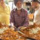 Bravo Man - 75 yrs Old Sardarji Ka Viga Hua Kulcha - Street Food India Amritsar