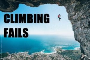 CRAZY Climbing Fails | FREE SOLO FALL, ALMOST DIED!