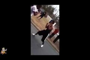 CRAZY HOOD FIGHTS *MUST SEE*