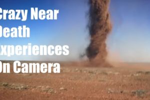 CRAZY NEAR DEATH EXPERIENCES on Camera Compilation [part 3] [Close Escapes]