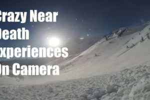 CRAZY NEAR DEATH EXPERIENCES on Camera Compilation [part 5] [Close Escapes]