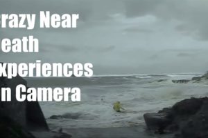 CRAZY NEAR DEATH EXPERIENCES on Camera Compilation [part 6] [Close Escapes]
