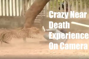 CRAZY NEAR DEATH EXPERIENCES on Camera Compilation [part 8] [Close Escapes]