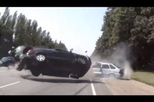 Car Crash Compilation # 63