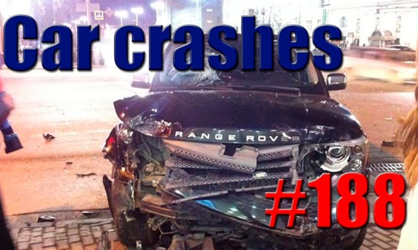 Car Crash Compilation || Road accident #188