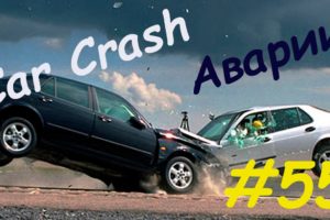 Car Crash Compilation || Road accident #55