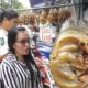 Cat Fish Masala Chat - People Enjoying Thai Street Food