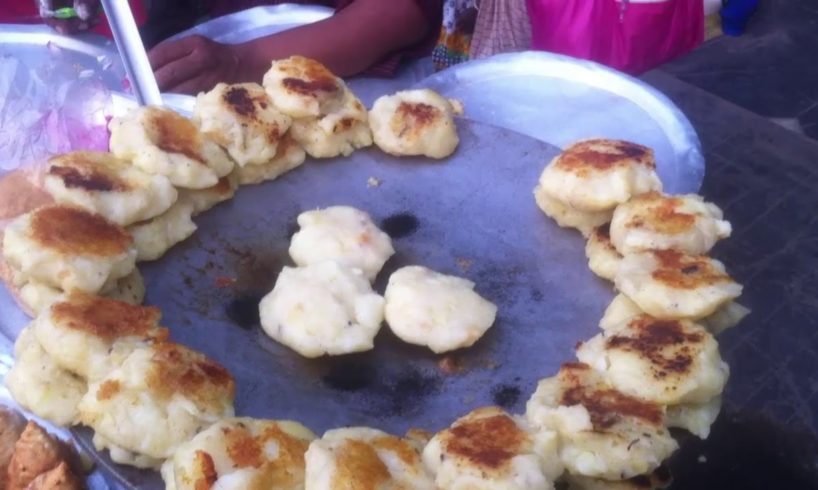 Chat Masala Vada - Kolkata Street Food - Street food loves you