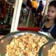Chatpata Spicy Aloo Kabli @ 10 rs Only | Very Popular Street Food in School Time