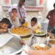 Cheap & Best Street Food for All - Rice /Paratha /Kulcha | Street Food Kolkata