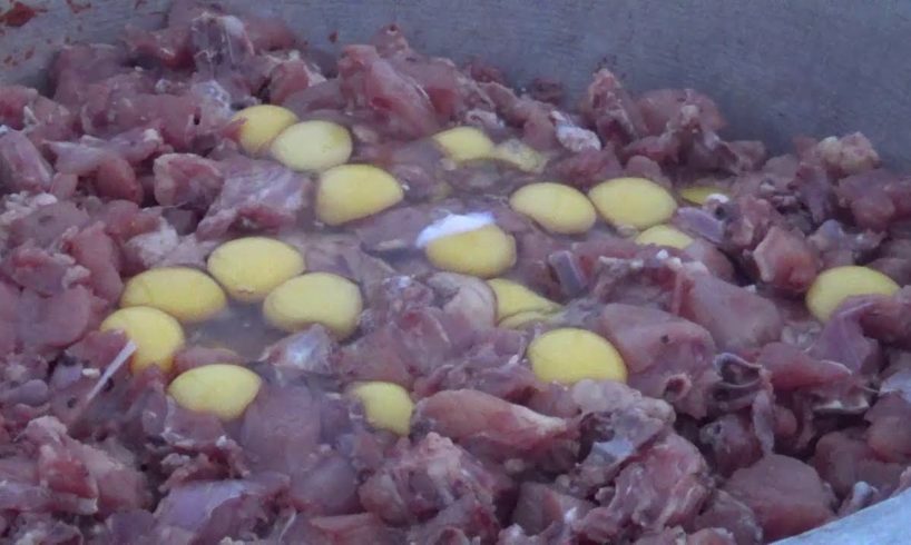 Chicken Pakora Preparation In Indian Street | Street Food In Puri(Orissa,India)
