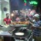 Chicken Shawarma Roll 40 Rs Each | Delicious Delhi Street Food | Opposite Jama Masjid