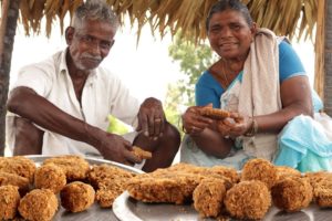 Coconut Burfi Recipe | Coconut Burfi in Telugu | Nariyal Ladoo Recipe