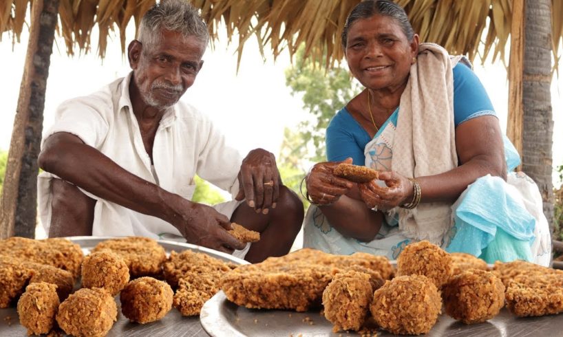 Coconut Burfi Recipe | Coconut Burfi in Telugu | Nariyal Ladoo Recipe