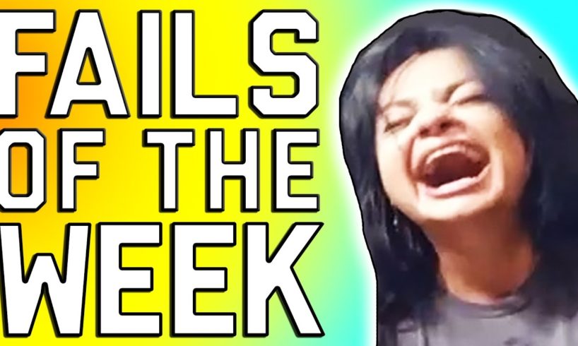 Confidence is Key: Fails of the Week (December 2016) || FailArmy