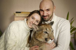 Couple Share Studio Flat With A Cougar | BEAST BUDDIES