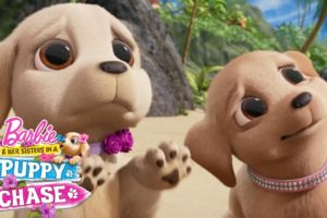 Cute Puppy Eyes | Barbie & Her Sisters in a Puppy Chase | Barbie