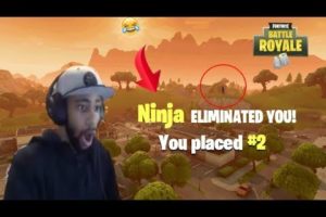 DAEQUAN'S BEST DEATHS-- FORTNITE compilation!