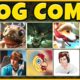 DOG COMP 2019 (PUPPIES IN LEAGUE) THE CUTEST COMP EVER - League of Legends