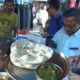 Dal Makhani/Chana Masala/Palak Paneer - Tandoor Roti/Butter Nun|Street Food Kolkata Jatin Das Park