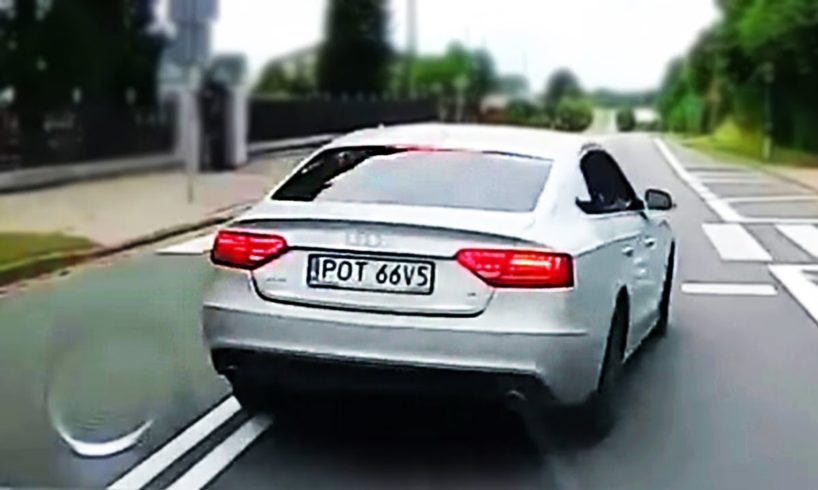 Dashcam Fails 2018 - Best of the Week (July) #809