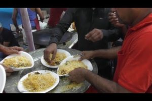 Durga Puja Street Food Craze in Kolkata | People Enjoying Food at Street In Festival | Indian Food