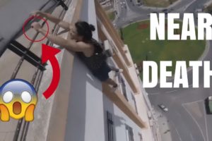 EXTREME NEAR DEATH COMPILATION (GOPRO) *Must See*