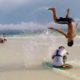 Epic Skimboarding Tricks and Jumps | People Are Awesome