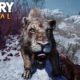 FAR CRY PRIMAL - Sabretooth Tiger Animal Fight Compilation (PS4) HD