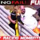 FUNNY RACING 3! Fails, Hilarious Situations and Commentaries of 2018-2019 Compilation