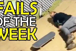 Fails Of The Week | That's Gonna Hurt A Lot | Funny Fails Compilation (March 2019)
