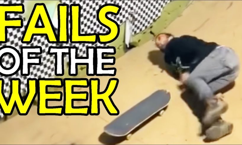 Fails Of The Week | That's Gonna Hurt A Lot | Funny Fails Compilation (March 2019)