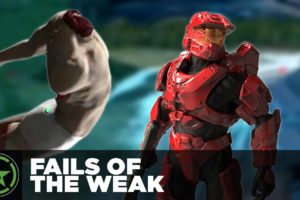 Fails of the Weak: Ep. 270 - Fallout 4 and Halo 5!