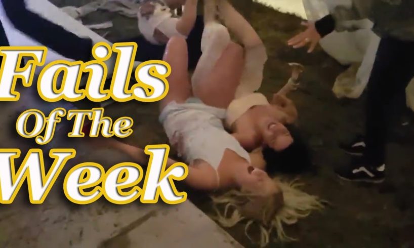 Fails of the Week #1 - December 2018 | Funny Viral Weekly Fail Compilation | Fails Every Week