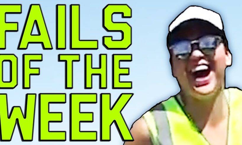 Fails of the Week 1 November 2016 || FailArmy