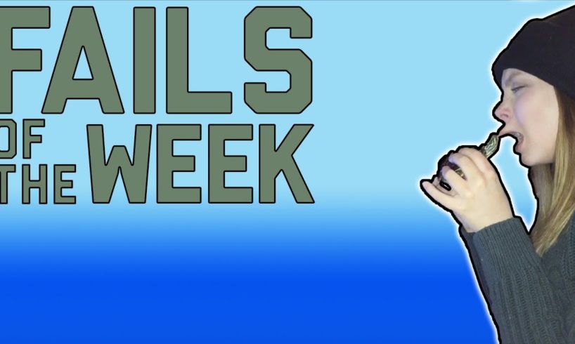 Fails of the Week: Drone to the Face! (April 2018) | FailArmy