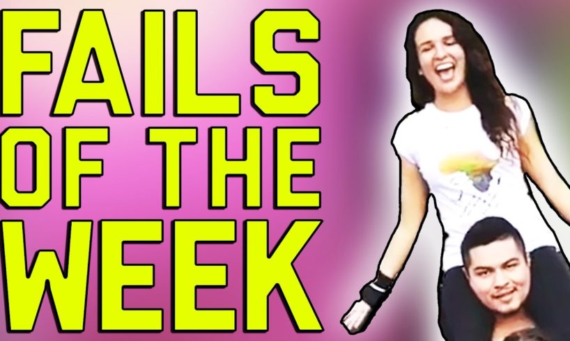 Fails of the Week: Go ahead and send it! (May 2017)
