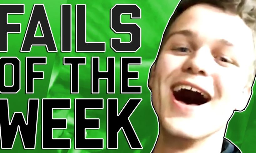 Fails of the Week: That's A Good Idea... (May 2017)