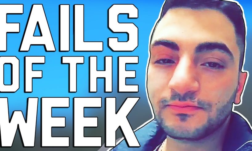 Fails of the Week: That's got some kick!! (March 2017) || FailArmy