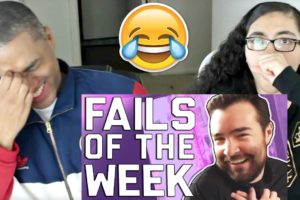 Fails of the Week: Watch That Wave! (February 2017) || FailArmy REACTION