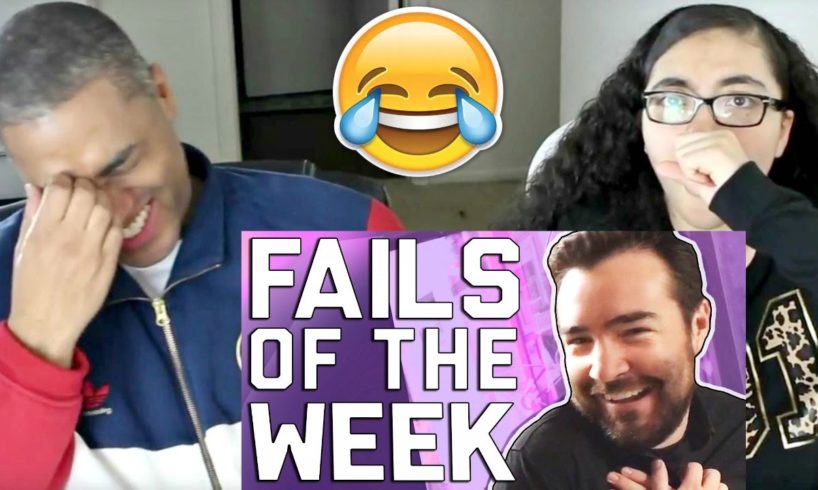 Fails of the Week: Watch That Wave! (February 2017) || FailArmy REACTION