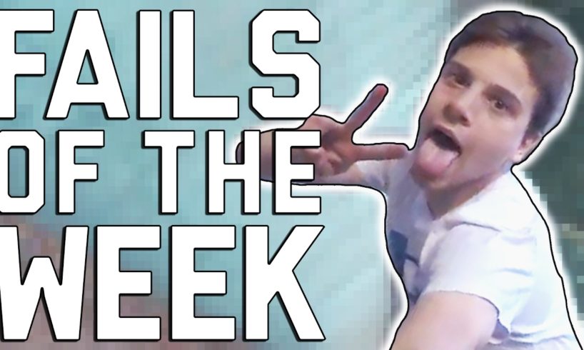 Fails of the Week: Whoa baby! (February 2017) || FailArmy