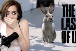 Female Twitch streamer reacts to Joel & Bunny death in The Last of Us (End of Fall)